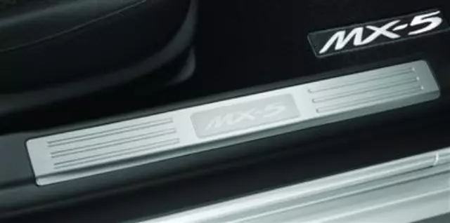 00008TD36B - 2016-2022 Mazda MX-5 Miata Right & Left Door Sill