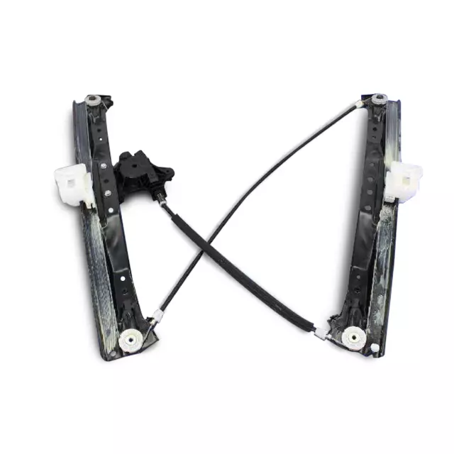 thumbnail image 2 of Power Window Regulator With Motor For Chrysler Town & Country And Dodge – Front Left & Right Pair 2 of 6