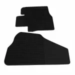OEM NEW 2012-2015 Ford F350 Super Floor Mats All Weather Front Set Dc3Z2513086A