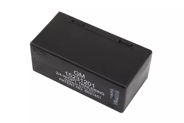 Hazard Warning and Turn Signal Flasher