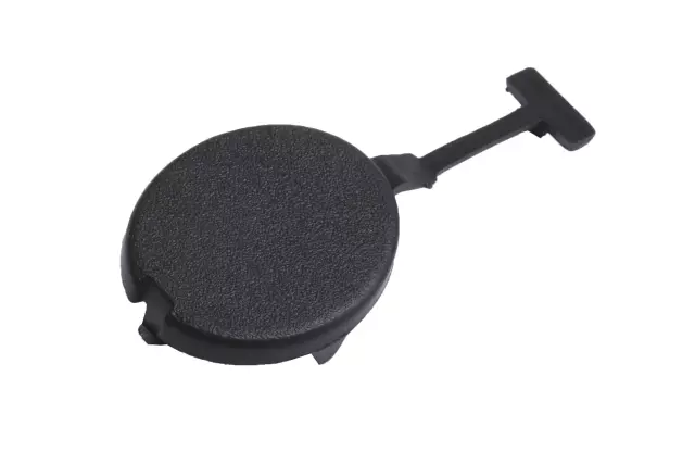 Ebony Center Pillar Trim Panel Bolt Hole Plug