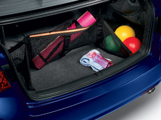 Acura Genuine Accessories 08L96-TL2-200 Cargo Net Acura Genuine Accessories 08L96-TL2-200 Cargo Net