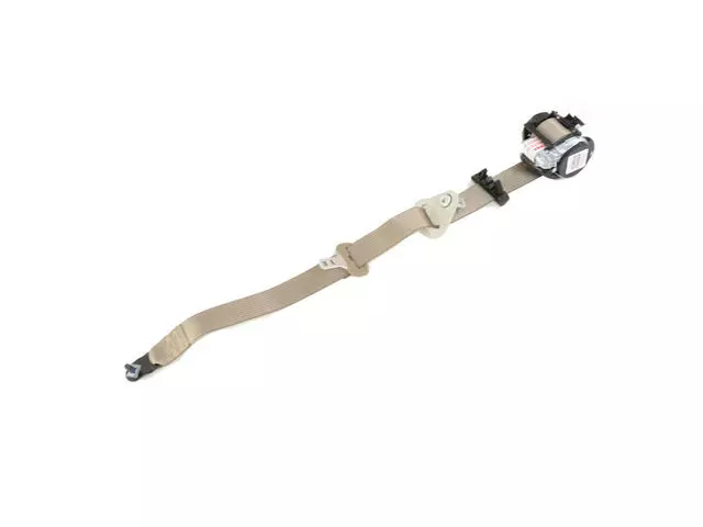 Front Outer Seat Belt, Left