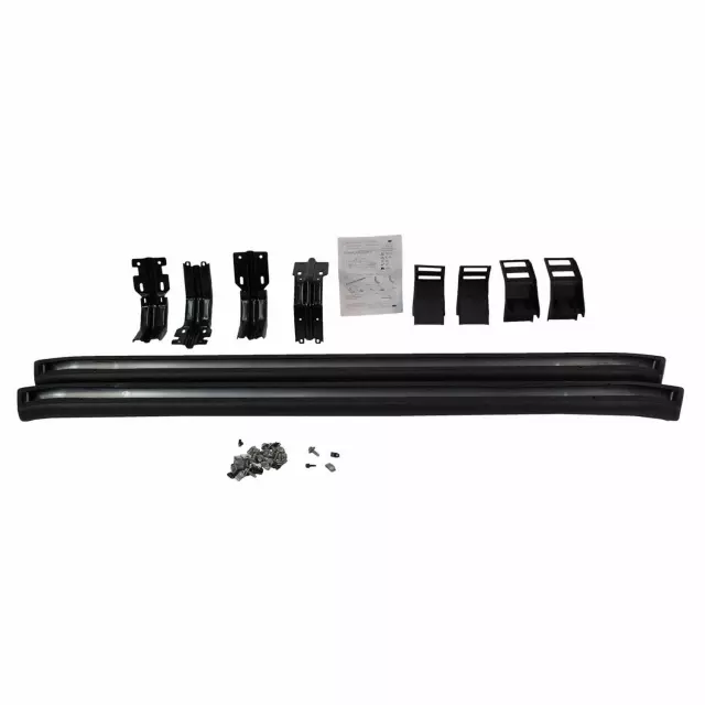 B’z Step Bars - 5in Black Supercab BC3Z-16450-CB | OEM Parts Online
