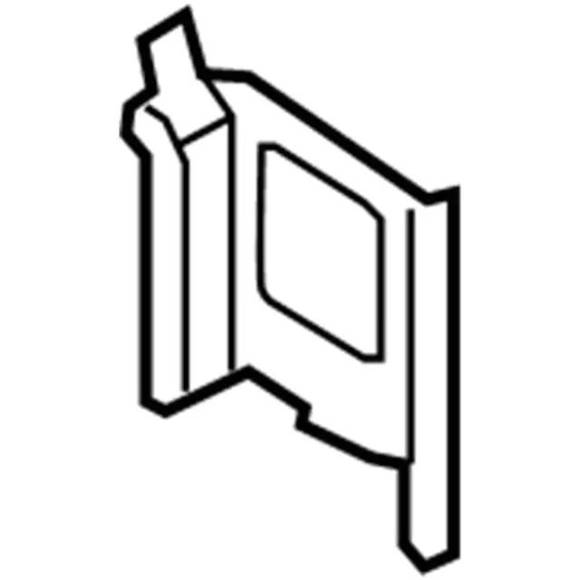 Inner Panel Reinforced Plate