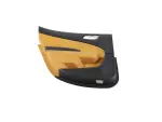 Rear Door Trim Panel Assembly, Left