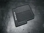 All-Season Floor Mats (Rubber / 4-piece / Black)