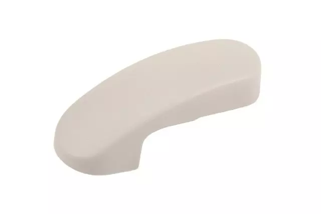2007-2014 GM Light Opel Gray Front Seat Belt Guide Trim Opening Cover ...
