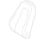 Seat Back Cover