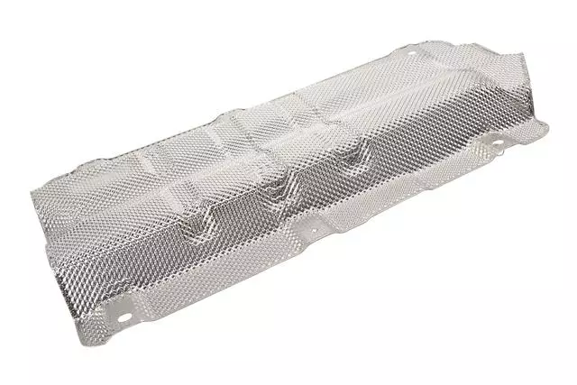 Catalytic Converter Front Heat Shield