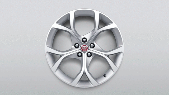Alloy Wheel, 19 Inch Style 5101