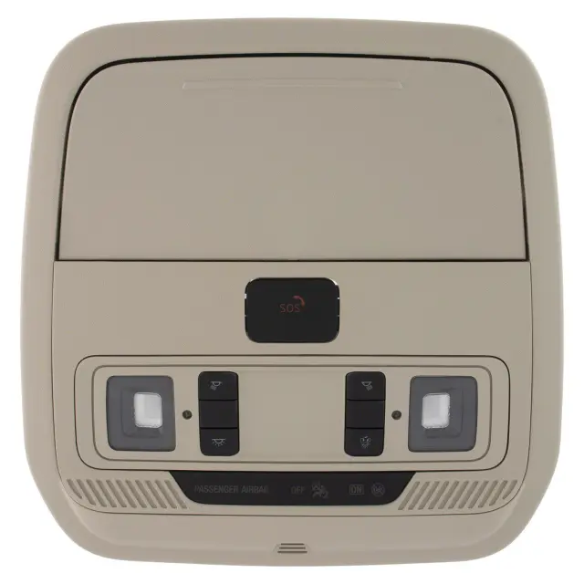 LB5Z-78519A70-AY - Overhead Console 2020-2024 Ford Explorer | Ford