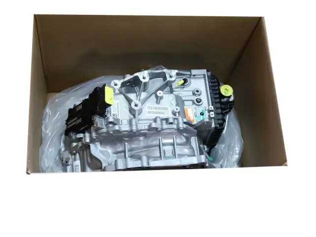 2018 Jeep Compass With Torque Converter Transmission Kit 