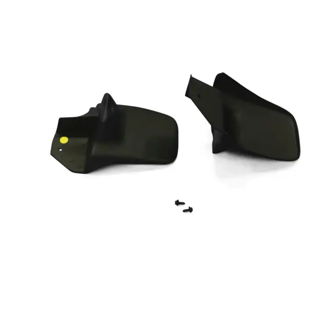 82202306 - Splash Guards 2001-2006 Jeep Wrangler | The Official