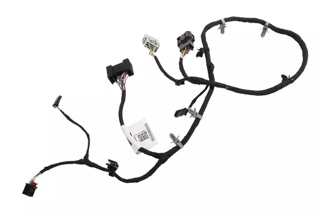 Front Driver Side Door Lock Wiring Harness