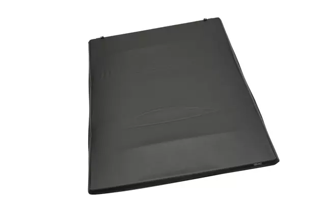 Bed, Tonneau Cover, Soft Tri-Fold