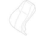Seat Back Cover