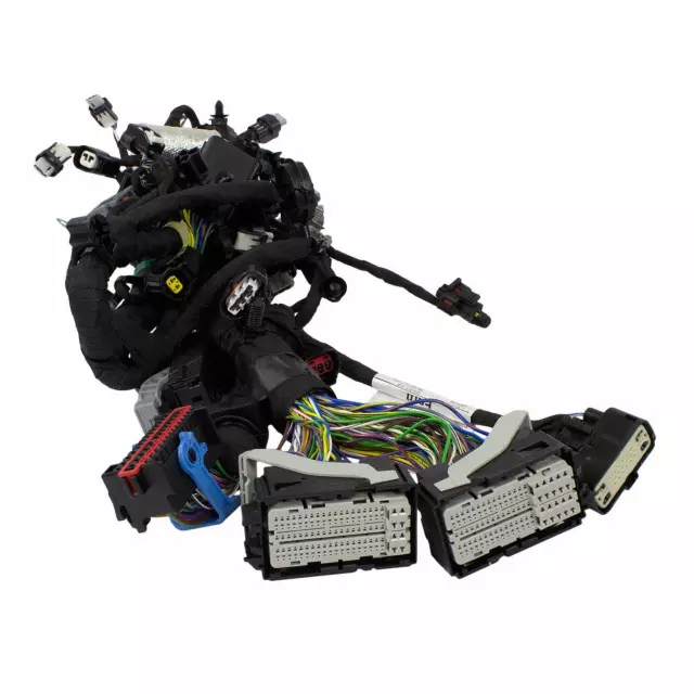 チェブラーシカ 2017-2019 Ford Escape Engine Harness GU5Z-12A581-SQ