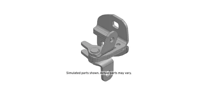 J2007⭐︎ Amazon.com: GM Genuine Parts 23317367 Front Driver Side Rear