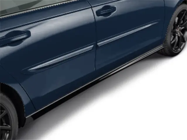 2023-2025 Honda Accord - Body Side Moldings