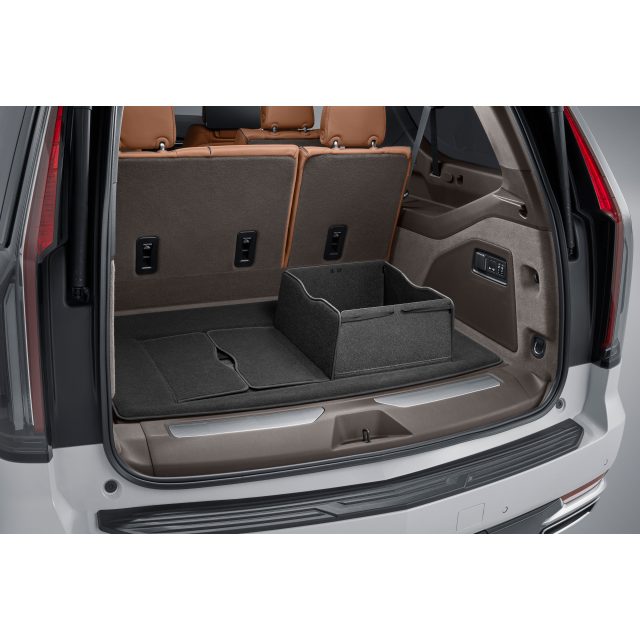 20222023 GM Premium Carpeted Cargo Area Mat 84958043 QuirkParts