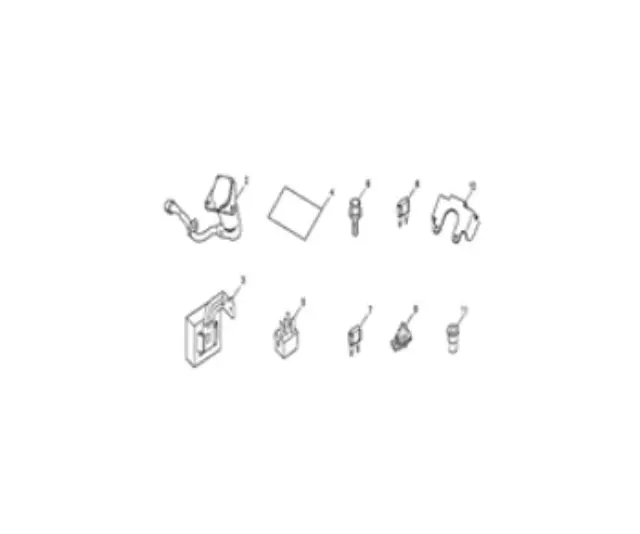 08L91SJC100C Trailer Hitch Wiring Harness 20102014 Honda Ridgeline