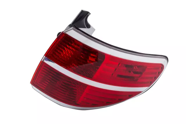 MOTOKU Rear Bumper Reflector Cover For Chevy Traverse For - View #4