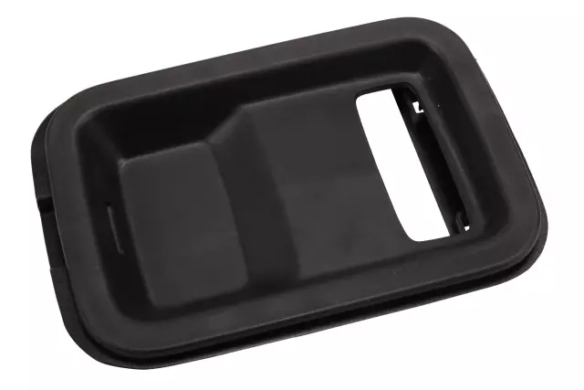 2015-2020 GM - Jet Black Rear Center Seat Belt Bezel