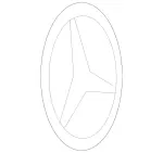Mercedes Star