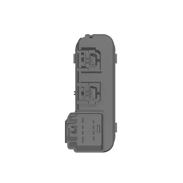 2026 Ram 3500 Media Hub USB Port 68493753AC | My Mopar Parts