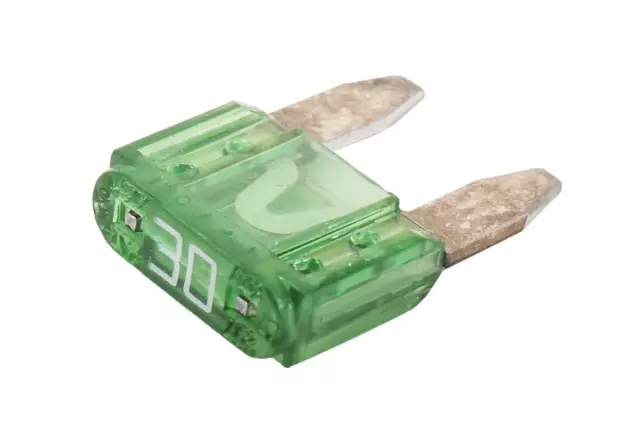 OEM NEW 95-20 GM GMC 30 Amp Engine Compartment Junction Block Mini Fuse 12092075