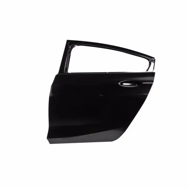 2016-2019 Chevrolet Cruze Rear Driver Side Door with