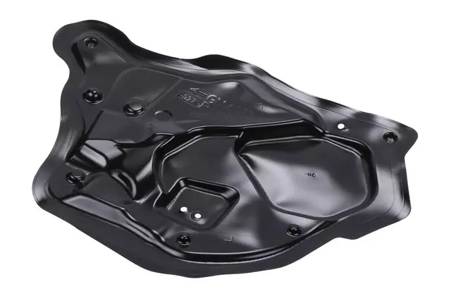 Rear Passenger Side Door Water Deflector