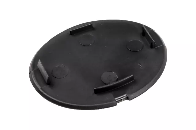 Charcoal Front Floor Upper Console Hole Plug