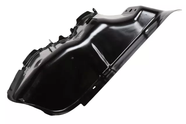 Passenger Side Body Side Tail Lamp Pocket