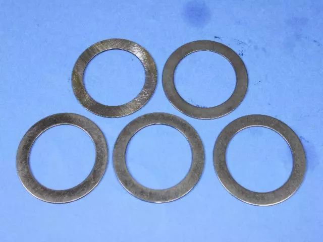 Pinion Shaft Shim Kit