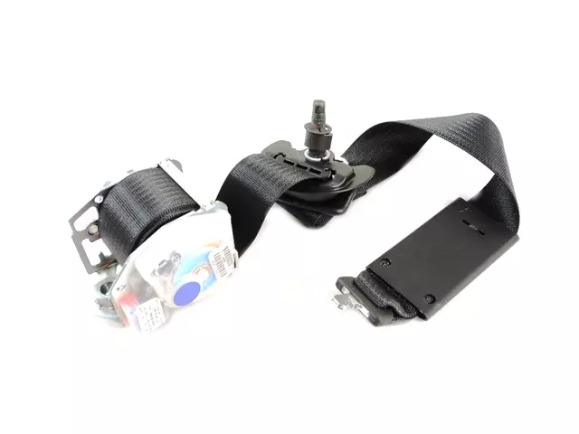 3rd Row Outer Seat Belt, Right