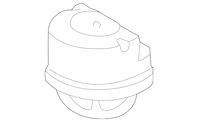1960-2015 Mercedes-Benz Alarm Siren 219-820-32-26-64 | MB Parts Center