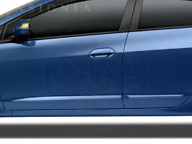 2010 Honda Insight - Body Side Molding