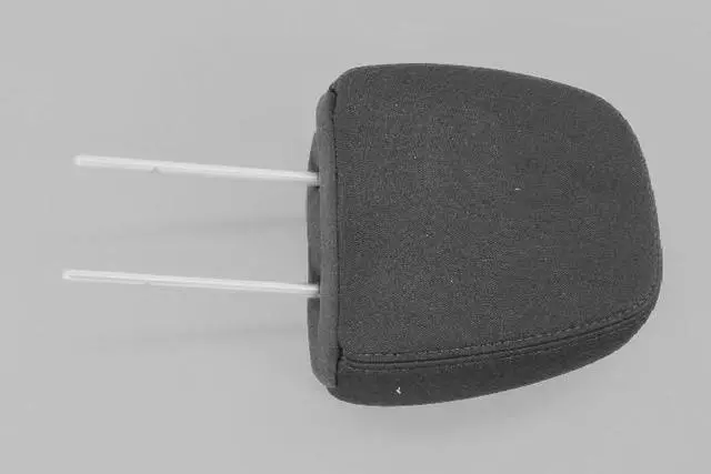 Rear Headrest, Outboard