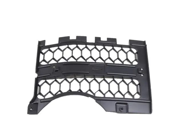 Mopar OEM Front Grille For 2017-2021 Jeep Compass – Honeycomb Texture, 5UP86RXFAB
