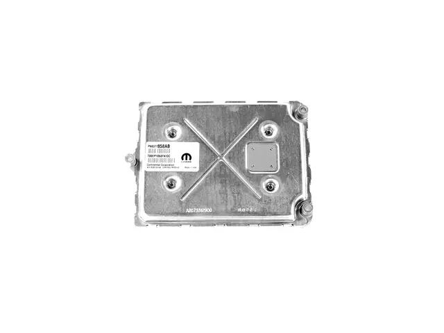 たーちゃんページ 2018-2019 Mopar Engine Controller Module 68377858AB | My