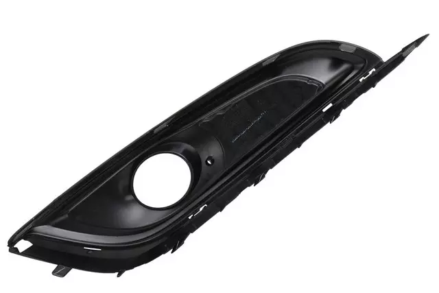 Front Driver Side Fog Lamp Bezel Insert