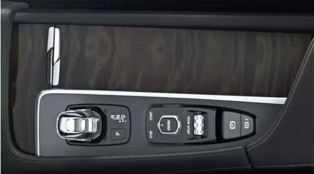 2016-2021 Volvo Ashtray - Lhd