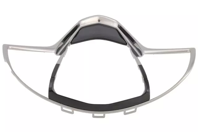 Dusk Chrome Steering Wheel Spoke Cover