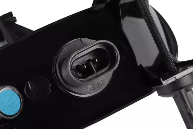 Part# 19433556 Passenger Side Front Fog Lamp