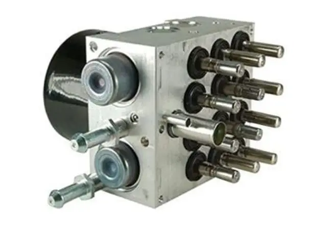 2013-2022 Ram Anti-Lock Brake System Hydraulic Control Unit