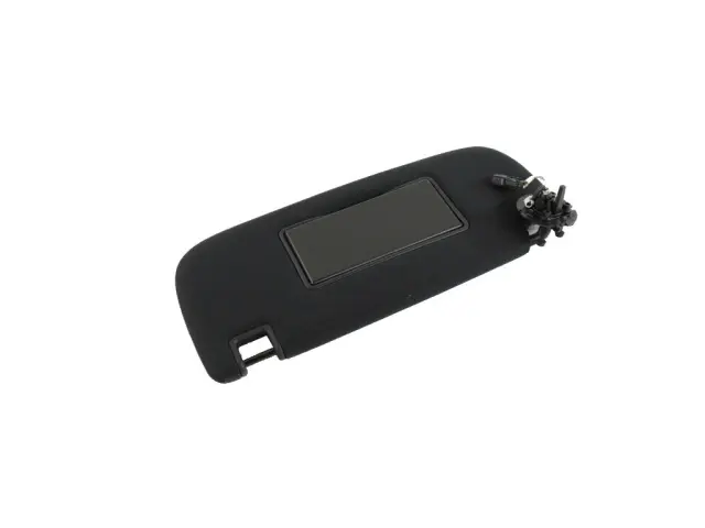 1LS25DX9AH - Sunvisor Jeep Grand Cherokee Driver Side Illuminated
