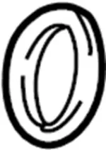 Exhaust Pipe To Manifold Gasket