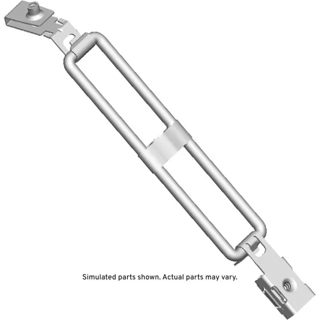 2020-2024 GM - Windshield Pillar Trim Retainer